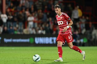 Qui pour remplacer Vanheusden au Standard lors du choc contre Genk ?