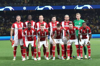 Le Royal Antwerp FC en Ligue des champions