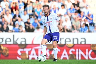 Mats Rits retrouve le Club de Bruges