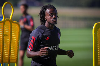 Richie Sagrado OHL Diables Rouges