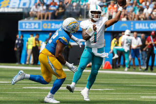 Tua Tagovailoa NFL Miami