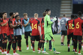 Belgium U21