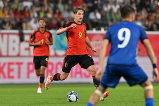 Les Diables de demain : Romeo Vermant, la générosité dans l'effort