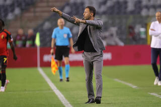 Tedesco moet nog twee knopen doorhakken tegen Azerbeidzjan