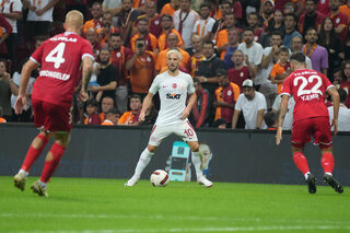 Dries Mertens Champions League Galatasaray