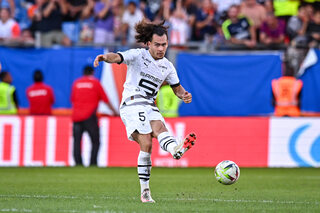 Arthur Theate Stade Rennes Ligue 1