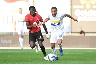 Le RWDM affronte l'Union