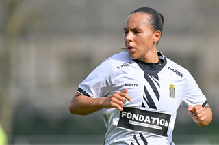 Charleroi en Lotto Super League