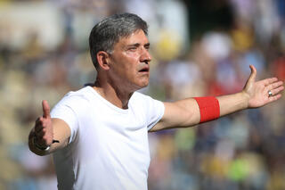 Felice Mazzu Charleroi Jupiler Pro League