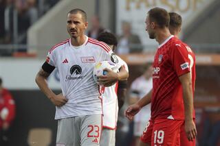 Leonardo Bonucci Union Berlin Bundesliga
