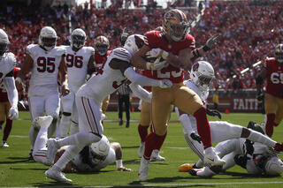 Les San Francisco 49ers pour poursuivre leur sans faute, enfin un succès pour Chicago ?