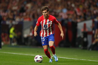 Rodrigo Riquelme Atletico Madrid Liga