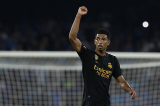 Jude Bellingham Real Madrid