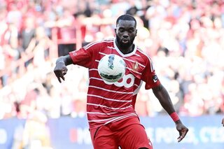 Hoe Wilfried Kanga nu al onmisbaar werd voor Standard