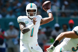 Dolphins Miami NFL