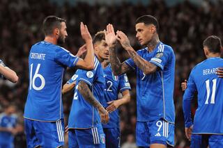 L’Italie en danger au moment de recevoir la Macédoine du Nord