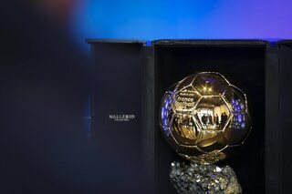 Deze vijf verbazingwekkende feiten wist je nog niet over de Gouden Bal