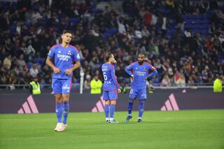 Comment l'Olympique Lyonnais se retrouve à jouer le maintien en Ligue 1