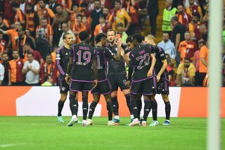 Le Bayern veut finir le travail contre Galatasaray