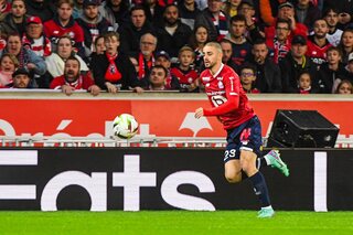Comment Edon Zhegrova fait son trou à Lille