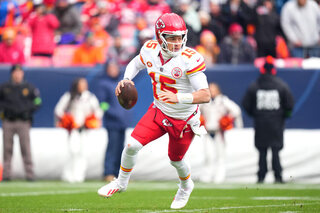 Patrick Mahomes