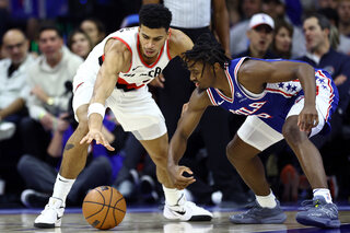 Toumani Camara a pris ses marques en NBA et s’impose chez les Blazers