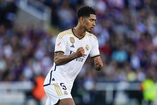 Comment Jude Bellingham marche sur les traces des plus grands au Real Madrid