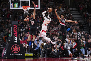 Portland Toumani Camara