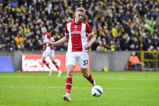 Les Diables de demain : Zeno Van den Bosch, le successeur désigné de Toby Alderweireld