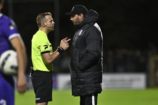 Stijn Stijnen van Patro Eisden krijgt een berisping