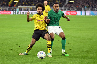 Adeyemi Dortmund Bundesliga