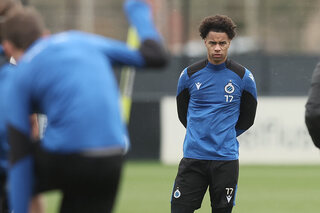 Zien we binnenkort een Brugse klepper spelen bij Inter Milan?