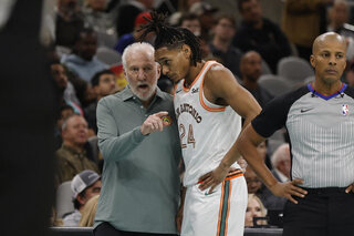 NBA Devin Vassell San Antonio Spurs