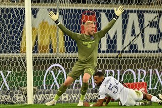 Kasper Schmeichel Anderlecht Jupiler Pro League