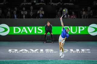 Australië en Italië willen opnieuw Davis Cup-geschiedenis schrijven