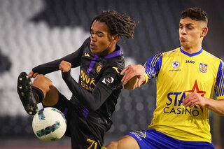 Nunzio Engwanda Anderlecht RSCA Futures