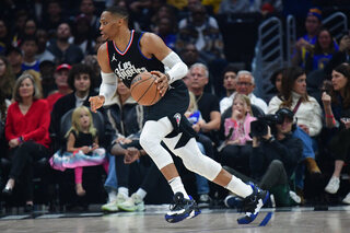 Los Angeles Clippers Russell Westbrook