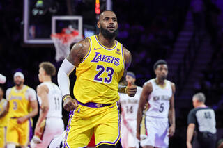 LeBron James