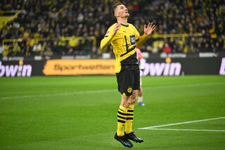 Thomas Meunier komt net op tijd weer aan de oppervlakte