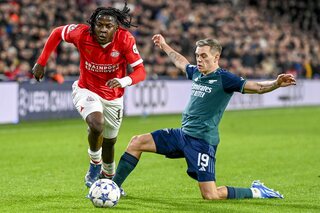 Johan Bakayoko a charmé l’Angleterre