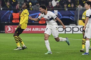 Le PSG n'a pas de quoi pavoiser avec la qualification