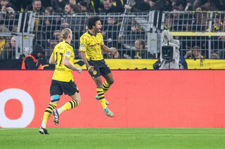 Dortmund Ligue des Champions