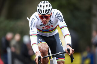 Van der Poel en cyclocross