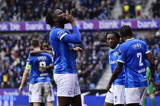 Tolu Arokodare KRC Genk