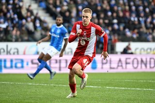 Arthur Vermeeren Antwerp Jupiler Pro League