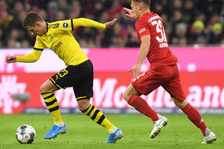 Dortmund affronte le Bayern en Bundesliga