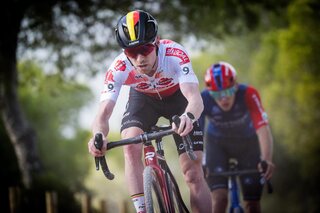 Eli Iserbyt en cyclocross