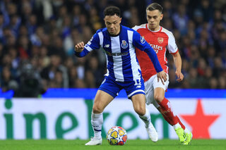Arsenal et Trossard reçoivent le FC Porto en Ligue des champions