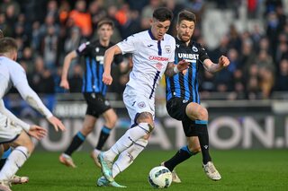 Anderlecht se déplace au Club de Bruges
