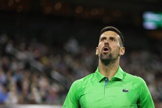 Novak Djokovic veut se rassurer à l'Open de Miami